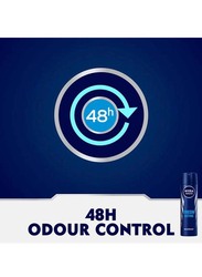 Nivea Fresh Active Quick Dry Deodorant Spray for Men, 150ml