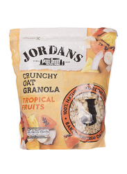 Jordans Tropical Fruits Crunchy Oat Granola, 750g