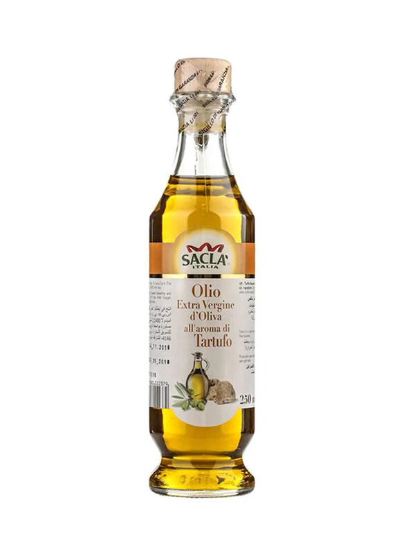 

Sacla Italia Truffle Olive Oil with Aroma, 250ml