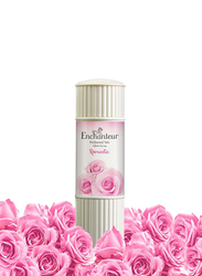 Enchanteur Romantic Talcum Fragrance Powder, 125g, White