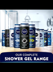 Nivea Sensitive Shower Gel, 250ml