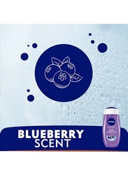 Nivea Fresh Powerfruit Antioxidants Blueberry Shower Gel, 250ml