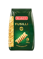 Makfa Fusilli Pasta, 500g