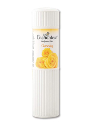 Enchanteur Charming Talcum Fragrance Powder, 250gm, White