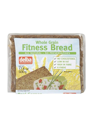 Delba Whole Grain Fitness Bread, 500g
