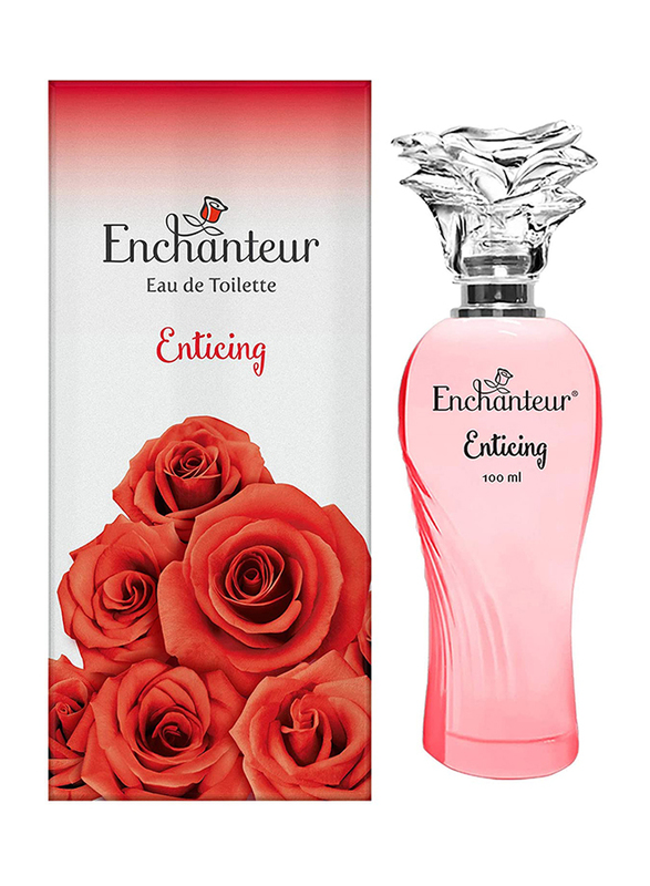 Enchanteur Enticing 100ml EDT for Women