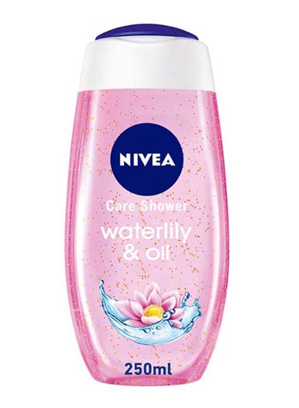 Nivea Waterlily and Oil Shower Gel, 250ml