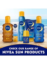 Nivea Carotene Oil Spray SPF6+, 200ml