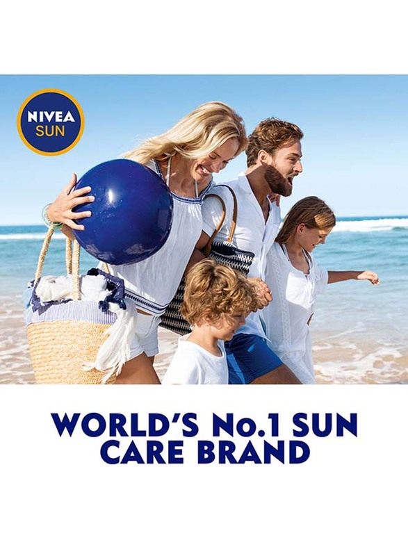 Nivea Carotene Oil Spray SPF6+, 200ml