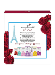 Enchanteur 2-Piece Rose Oud Amour Gift Pack for Women, 100ml EDT, 175ml Perfumed Deodorant