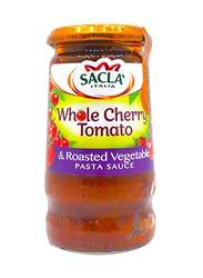 Sacla Italia Cherry Tomato & Grilled Vegetables Sauce, 350g