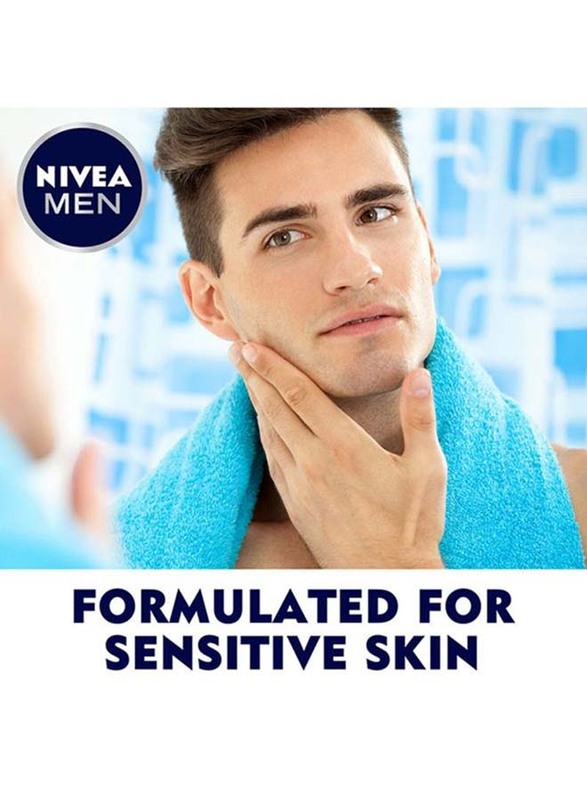 Nivea Men Sensitive Shaving Cream, 100ml