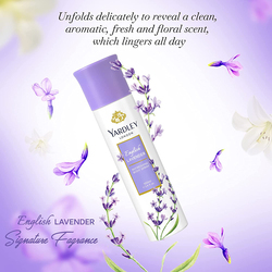 Yardley London English Lavender Body Spray, 100ml