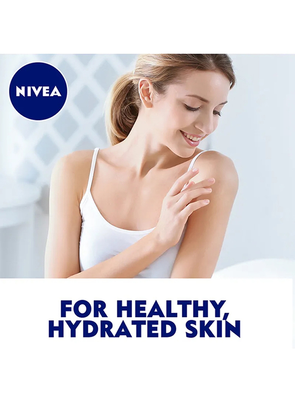 Nivea Aloe & Hydration Body Lotion, 400ml