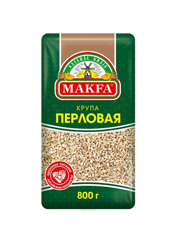 

Makfa Pearl Barley, 800g