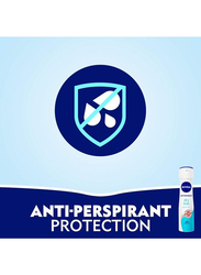 Nivea Dry Fresh Antiperspirant Spray for Women, 150ml