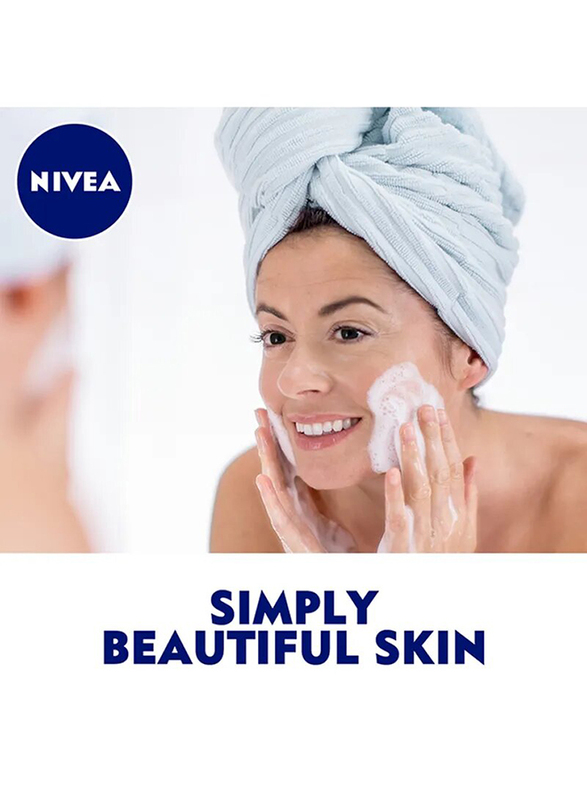 Nivea 3-In-1 Urban Skin Claywash, 150ml