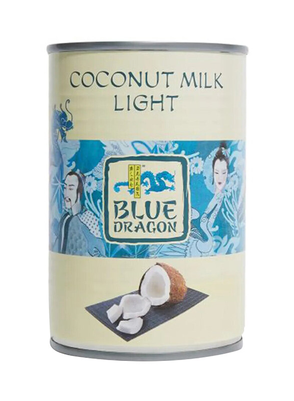 

Blue Dragon Low Fat Coconut Milk, 400ml