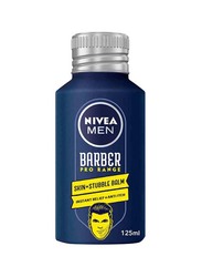 Nivea Men Barber Pro Range Skin and Stubble Beard Moisturizing Balm, 125ml