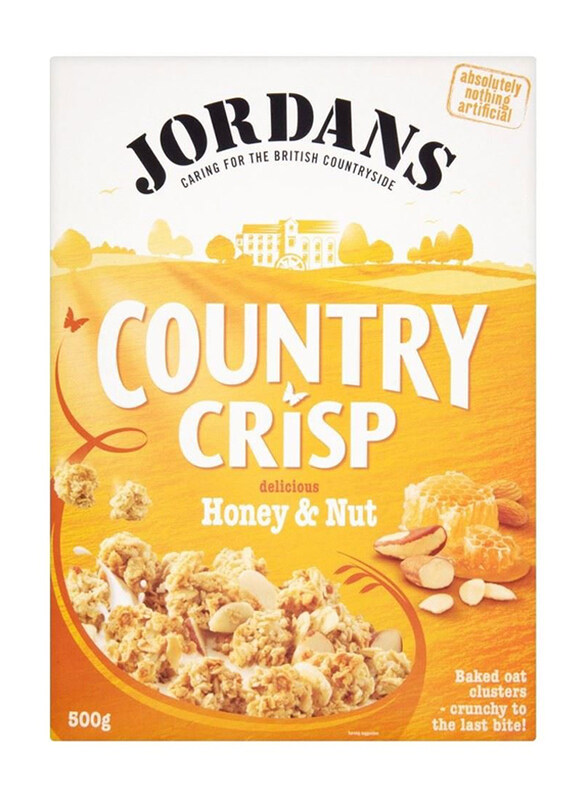 

Jordans Country Crisp Honey & Nut Cereal, 500g