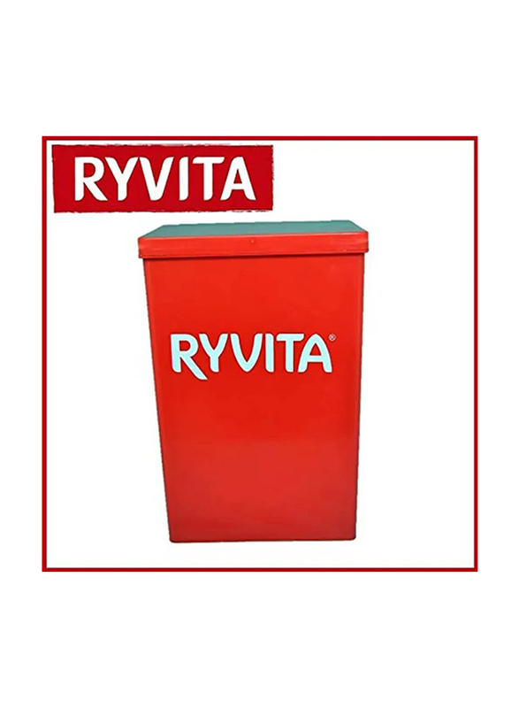 Ryvita Thins Sweet Chili Crisp with Container, 125g