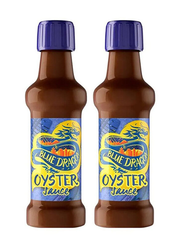 

Blue Dragon Oyster Sauce, 2 x 150ml