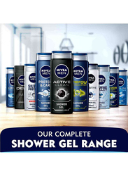 Nivea Pure Impact Shower Gel, 500ml