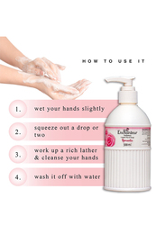 Enchanteur Alluring Perfumed Liquid Hand Soap, 300ml