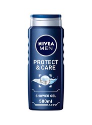 Nivea Protect and Care Shower Gel, 500ml