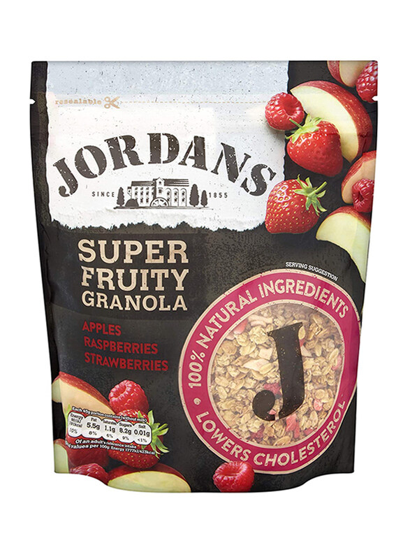 

Jordans Super Fruity Granola, 550g