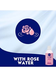 Nivea Micellar Rose Water, 400ml, 2 Pieces