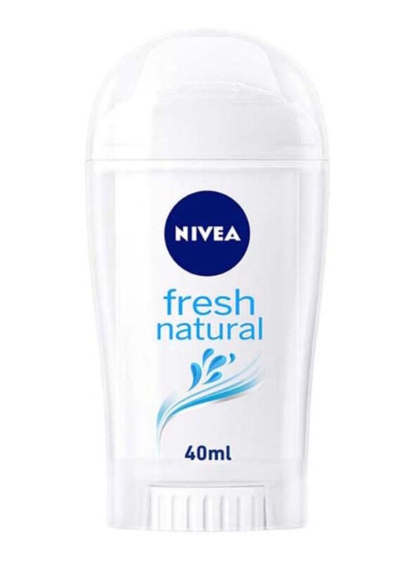 

Nivea Fresh Natural Deodorant Stick for Women, 40ml