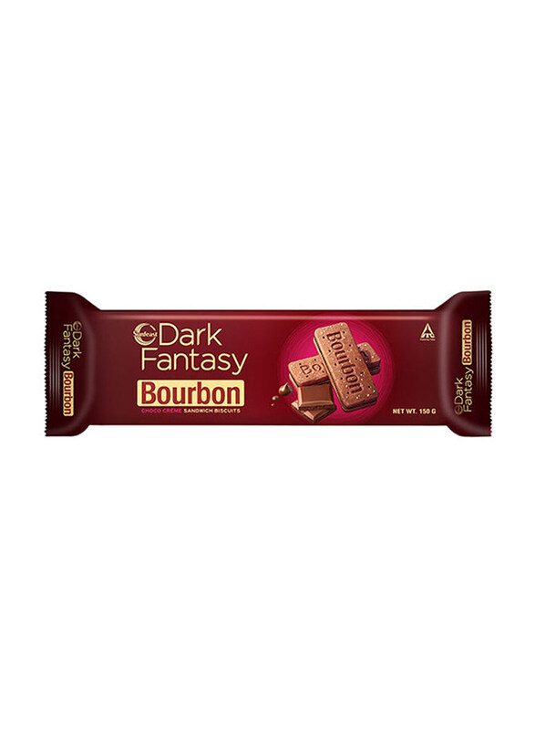 

Sunfeast Dark Fantasy Bourbon Cookies, 150g