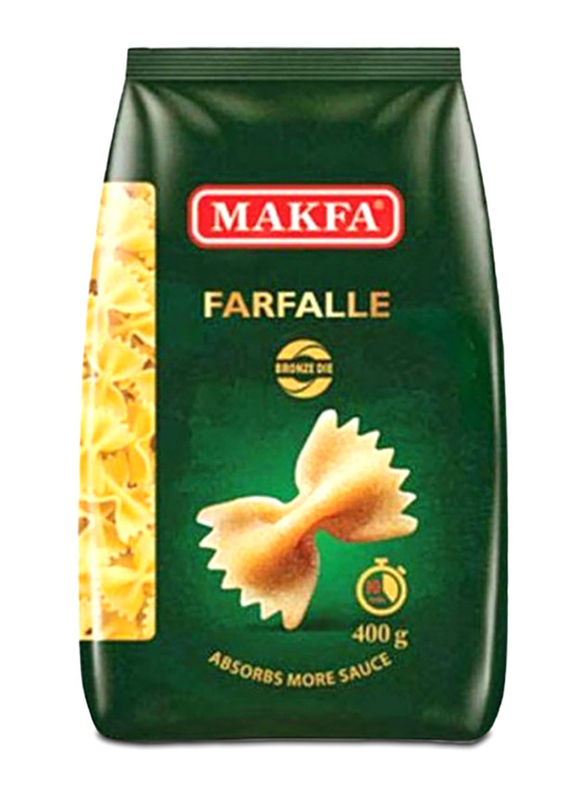 Makfa Farfalle Pasta, 400g