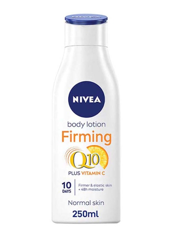 Nivea Q10 + Vitamin C Firming Body Lotion, 250ml
