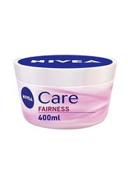 Nivea Care Fairness SPF 15 Face & Body Cream, 400ml