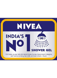 Nivea Frangipani and Oil Shower Gel, 250ml