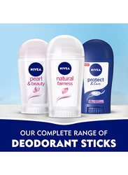 Nivea Protect & Care Antiperspirant Stick for Women, 40ml