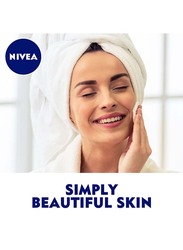 Nivea Micellar Water Makeup Remover for All Skin Types, 400ml, Clear