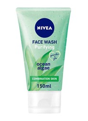 Nivea Purifying Face Wash for Combination Skin, 150ml