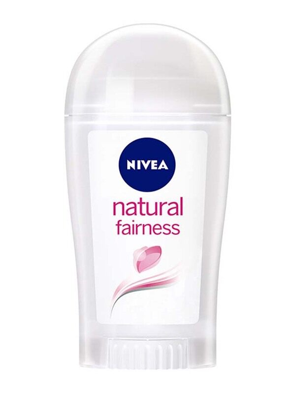 

Nivea Natural Fairness Deodorant Stick, 40ml