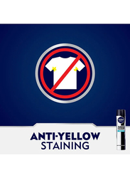 Nivea Black & White Invisible Fresh Antiperspirant Spray for Men, 200ml