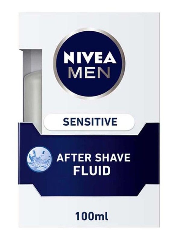 

Nivea Sensitive After Shave Fluid, 100ml