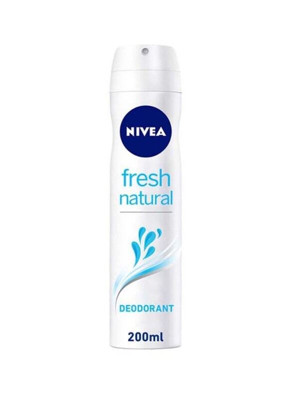 

Nivea Fresh Natural Deodorant for Women, 200ml