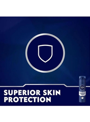 Nivea Men Protect & Care Shaving Foam, Blue, 200ml