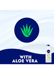 Nivea Aloe & Hydration Body Lotion, 400ml