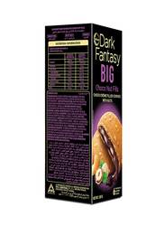 Sunfeast Dark Fantasy Big Choco Nut Fills Cookies, 6 x 150g