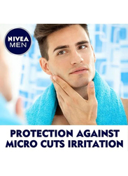 Nivea Men Protect & Care Shaving Foam, Blue, 200ml