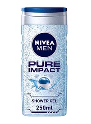 Nivea Lemongrass and Oil Shower Gel, 500ml