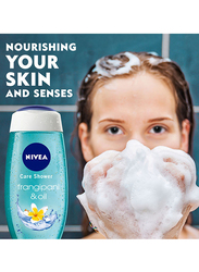 Nivea Frangipani and Oil Shower Gel, 250ml